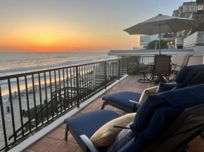 Oceanfront 2BR Condo, Private Beach & Patio, Rare Find